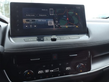 Nissan X-Trail IV 1.5 VC-T e-POWER 204KM 2022 Nissan X-Trail 1.5 VC-T e-Power, Salon Polska, zdjęcie 11