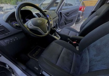 Hyundai ix20 Mikrovan Facelifting 1.6 MPI 125KM 2017 Hyundai ix20 1.6i 125km AUTOMAT GWARANCJA 105.000 km 1.6 Benzyna, zdjęcie 17