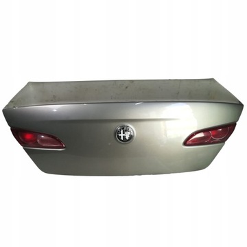 ALFA ROMEO 159 VÍKO KUFRU KUFRU 651