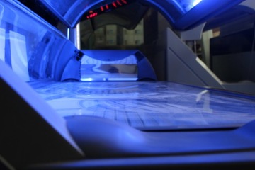 Ergoline 700 Классический солярий