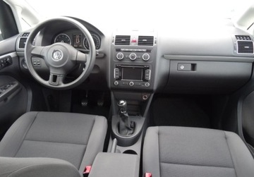 Volkswagen Touran II 1.2 105KM 2014 Volkswagen Touran 1.2 TSI 105KM 7 Foteli Serwis Oplacony Super Stan, zdjęcie 15