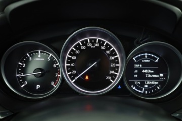 Mazda 6 III Sport Kombi Facelifting 2018 2.0 Skyactiv-G 165KM 2018 Mazda 6 2.0 Skyactiv-G, Salon Polska, Serwis ASO, zdjęcie 7