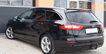 Ford Mondeo V Kombi 2.0 TDCi 150KM 2016 Ford Mondeo 2.0 TDCI Titanium Edition Navi Alum Pdc 2.0 Diesel 150KM, zdjęcie 15