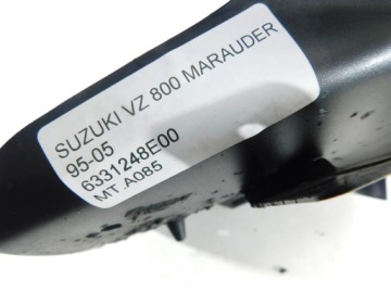 КРЕПЛЕНИЕ ПЛАСТИНЫ КРЫЛА SUZUKI VZ 800 MARAUDER 95-05 6331248E00