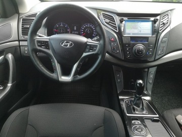 Hyundai i40 Kombi 1.7 CRDi HIGH 136KM 2012 Hyundai i40 1.7 CRDI 136KM Klimatr Automat, zdjęcie 16