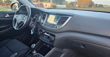 Hyundai Tucson III SUV 1.6 GDI 132KM 2017 Hyundai Tucson Benzyna 1.6 1.6 Benzyna 132KM, zdjęcie 21