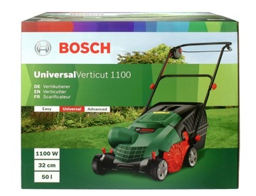 Скарификатор 1100W UniversalVerticut 1100 BOSCH
