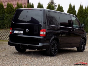 Volkswagen Caravelle T5 Caravelle Facelifting długi rozstaw osi 2.0 BiTDI 180KM 2011 Volkswagen Transporter Skora Parkdistance Aut Zabudowa 2.0 Diesel 180KM, zdjęcie 13