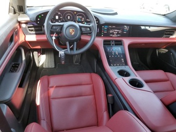 Porsche 2021 Porsche Taycan Turbo 2021 Elektryczny 616KM, zdjęcie 8