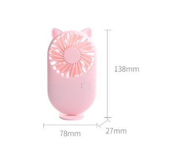 Мини-ветряная мельница | осушитель | сушилка для ресниц | мята