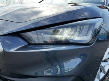 Seat Leon III ST Facelifting 1.5 EcoTSI 130KM 2020 Seat Leon Salon Pl / STYLE / Serwis / 1Rej. 2021, zdjęcie 22