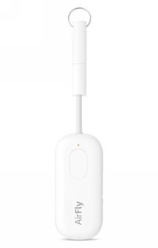 Twelve South AirFly Pro - adapter Bluetooth do wejścia 3,5mm jack kompatybi