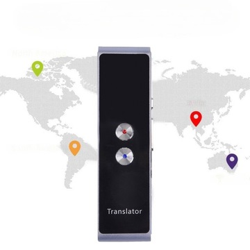 Голосовой переводчик T8 с Bluetooth 4.0 и поддержкой Android/iOS