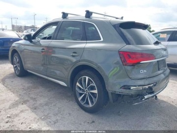 Audi Q5 II 2024 Audi Q5 Premium Plus 45 Tfsi S Line Quattro 2024 2.0l 2.0 Benzyna 261KM, zdjęcie 3