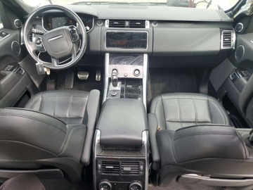 Land Rover Range Rover V 2022 Land Rover Range Rover Sport HSE Silver Edition 2022 3.0l 3.0 Benzyna 355KM, zdjęcie 8