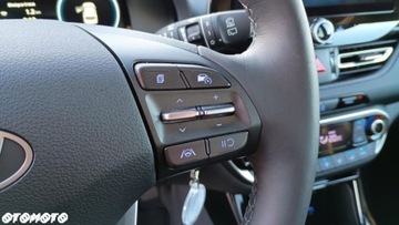 Hyundai i30 III 2024 Hyundai i30 1.5 T-GDI 48V Smart 1.5 Hybryda 140KM, zdjęcie 23