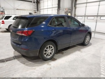 Chevrolet 2022 Chevrolet Equinox LS 2022 1.5 Benzyna 170KM, zdjęcie 5