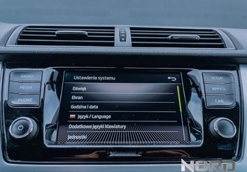 Skoda Fabia III Hatchback Facelifting 1.0 TSI 95KM 2021 Skoda Fabia Bezwypadkowy, CiezarowyOsobowy, FV23, Polski Salon Benzyna, zdjęcie 24