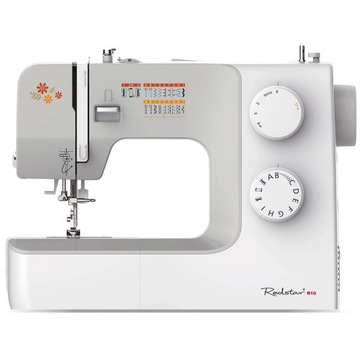 Redstar R10S mechaniczna maszyna do szycia - 21 ściegów + GRATIS