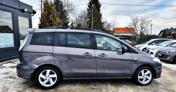 Mazda 5 I 2.0 MZR 146KM 2010 Mazda 5 BENZYNA 2x drzwi przesuwne 7 FOTELI super okazja POLECAMY, zdjęcie 10