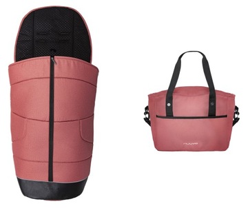 Коляска Muuvo Quick 3.0 Cybex Aton S2 3в1 Pure Pink