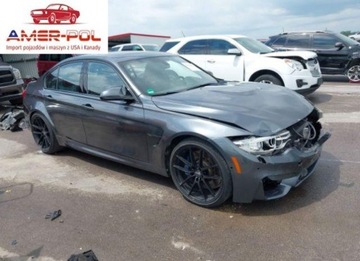 BMW Seria 3 F30-F31-F34 2017 BMW M3 2017 3.0l 3.0 Benzyna 425KM