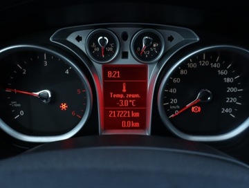 Ford Focus II Focus C-Max 1.8 i 16V 125KM 2009 Ford Focus 1.8 16V, GAZ, Klima, Klimatronic, zdjęcie 10