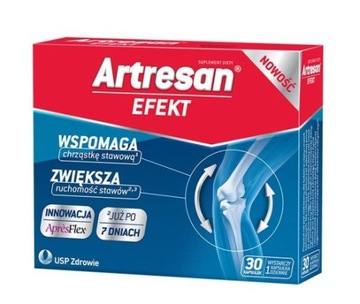 Artresan Efekt - 30 kapsułek