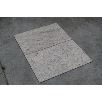 Płytki granitowe IVORY GREY 60x40x1cm