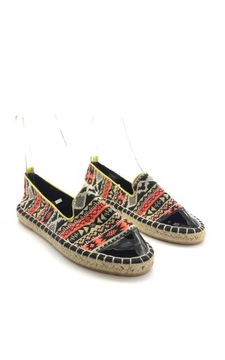 M05595K LA1 ESPADRYLE PRINT EVEN&ODD 37