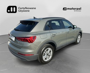 Audi Q3 II SUV 1.5 35 TFSI 150KM 2024 Audi Q3 S tronic, Virtual cockpit, ACC, NAVI, Kamera, Podgrzewana kierowni, zdjęcie 13