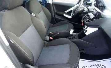 Peugeot 208 I Hatchback 3d 1.0 VTI 68KM 2014 Peugeot 208 1.0VTi 68KM Klima Niski przebieg Zero korozji Oryginalne szyby, zdjęcie 22