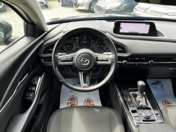 Mazda CX-30 2.0 SKYACTIV-G 150KM 2021 Mazda CX-30 Automat / Kamera / Navi / BOSE/ HUD, zdjęcie 11