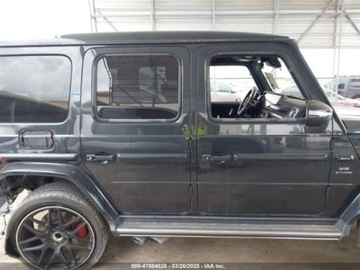 Mercedes 2022 Mercedes-Benz Klasa G 63 AMG 4Matic 2022 4.0l 4.0 Benzyna 577KM, zdjęcie 6