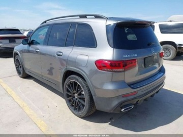 Mercedes GLB 2022 Mercedes-Benz GLB Mercedes-Benz GLB 250 2.0 Benzyna 221KM, zdjęcie 3