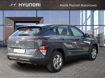 Hyundai Kona II 2025 Hyundai Kona Hybrid 1.6 GDi 129KM Smart Comfort 1.6 Hybryda 129KM, zdjęcie 4