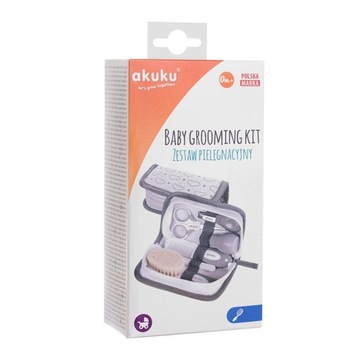 НАБОР ДЛЯ УХОДА ЗА AKUKU GREY HOOLIGANS A0015