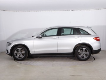 Mercedes GLC C253 SUV 2.1 220 d 170KM 2018 Mercedes GLC GLC 220 d 4MATIC, Salon Polska, zdjęcie 2