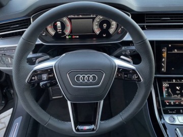 Audi A8 D5 Sedan Facelifting 3.0 50 TDI 286KM 2025 AUDI A8 50 TDI quattro Sedan 3.0 (286KM) 2025, zdjęcie 7