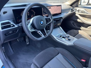 BMW Seria 4 G22-23-26 Coupe 2.0 420d 190KM 2025 BMW 420 xDriver,Mpak,KeyLess,hamulce sportowe,h/k,, zdjęcie 9