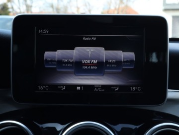 Mercedes GLC C253 SUV 2.1 220 d 170KM 2018 Mercedes GLC GLC 220 d 4MATIC, Salon Polska, zdjęcie 11