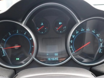 Chevrolet Cruze Kombi 1.6 16V DOHC 124KM 2012 Chevrolet Cruze 1.6 i 16V, Salon Polska, Klima, zdjęcie 10