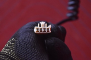 Заднее окно Peugeot 107 3d 05-08