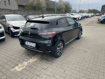 Renault Clio V Hatchback 5d Hybrid Facelifting 1.6 E-Tech 145KM 2024 Renault Clio Hybrid Skóra Klimatronik Kamera