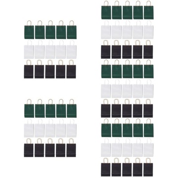 БУМАЖНЫЙ ПАКЕТ ПОДАРОЧНЫЙ ПАКЕТ 75 ШТ.