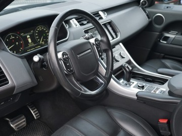 Land Rover Range Rover Sport II SUV 3.0 TDV6 258KM 2015 Range Rover Sport V6 HSE Dynamic ACC pamięć Komforty Virtual 21” Winter Pro, zdjęcie 18