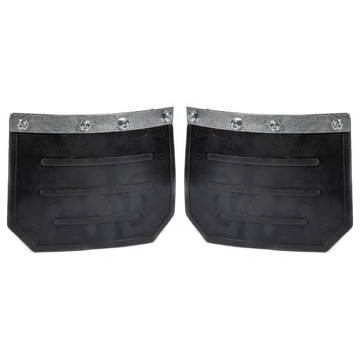 КОМПЛЕКТ ПЕРЕДНИХ БРЫЗГОВИКОВ URSUS + БРЫЗГОВИКИ C-360 C-330 СВАРНЫЕ