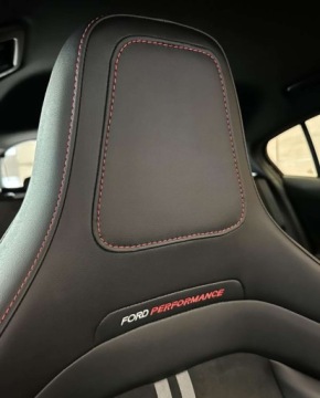 Ford Focus IV Hatchback ST Facelifting 2.3 EcoBoost 280KM 2024 Ford Focus STx 280 KM Salon Polska ASO FV23 R-CARS Warszawa 2.3 Benzyna, zdjęcie 11