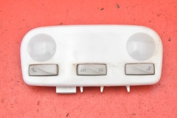 LAMPKA OŚWIETLENIA WNĘTRZA RENAULT MEGANE 3 III 08-14