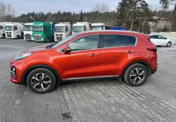 Kia Sportage IV SUV Facelifting 1.6 T-GDI 177KM 2019 Kia Sportage Bogata wersjakrajowkazobacz 1.6 Benzyna 177KM, zdjęcie 6